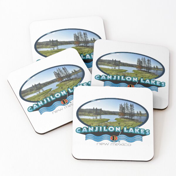 Item preview, Canjilon Lakes, New Mexico designed and sold by George Brudos.