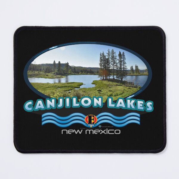 Item preview, Canjilon Lakes, New Mexico designed and sold by George Brudos.