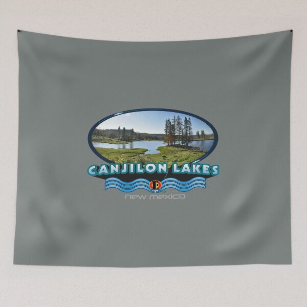 Item preview, Canjilon Lakes, New Mexico designed and sold by George Brudos.