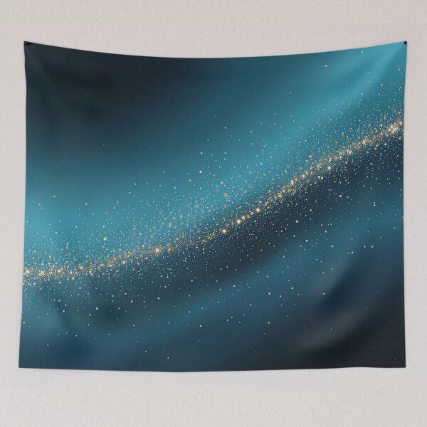 Item preview, Trendy Gold Calm Dream Lines Collection designed and sold by TrendyDesigne412.