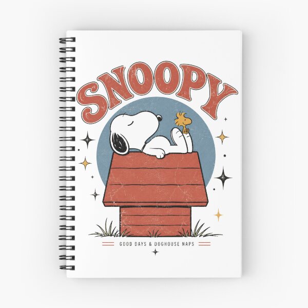 Item preview, Snoopy Peanuts Vintage Cartoon designed and sold by Eclipse 3699.