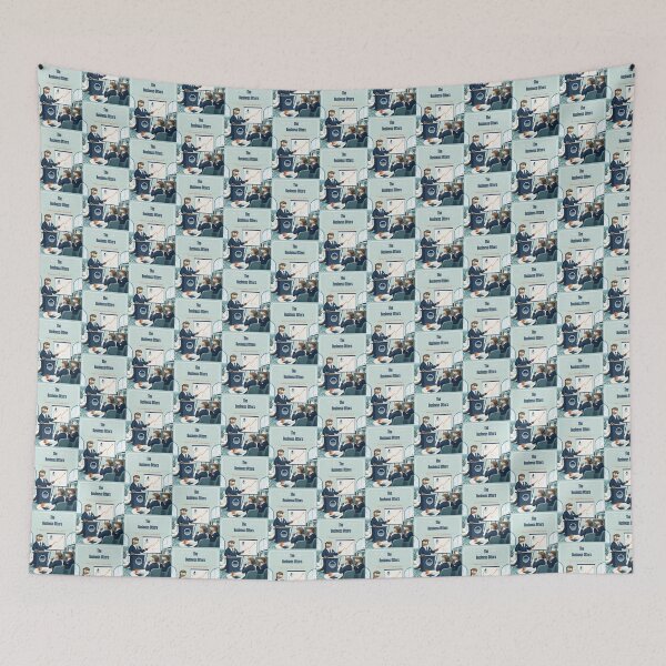 Item preview, The Business Otters designed and sold by Holy JM Designs.