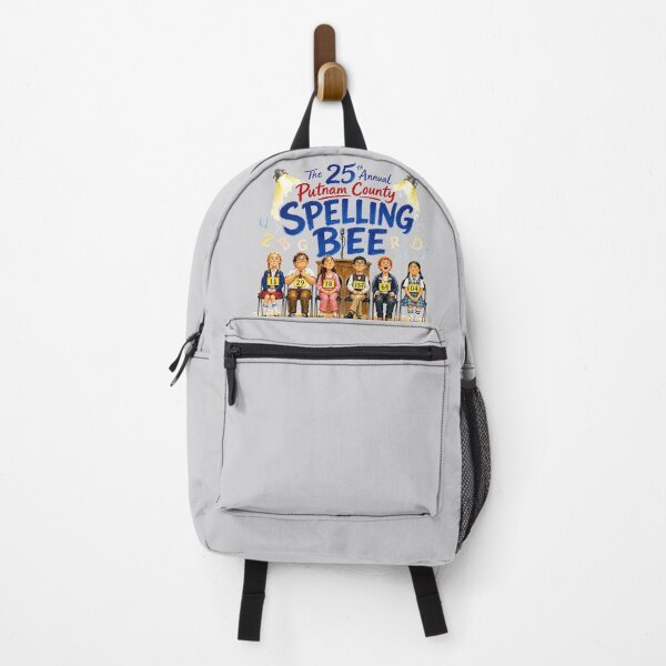 Item preview, The 25th Annual Putnam County Spelling Bee designed and sold by Lyric Vault - Rock on.