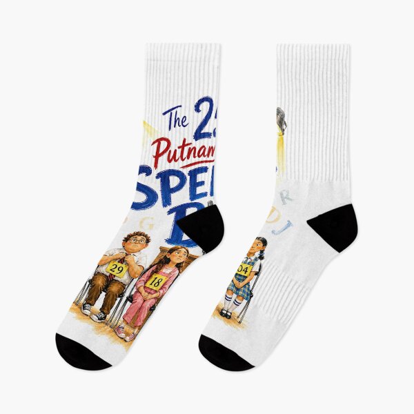 Item preview, The 25th Annual Putnam County Spelling Bee designed and sold by Lyric Vault - Rock on.