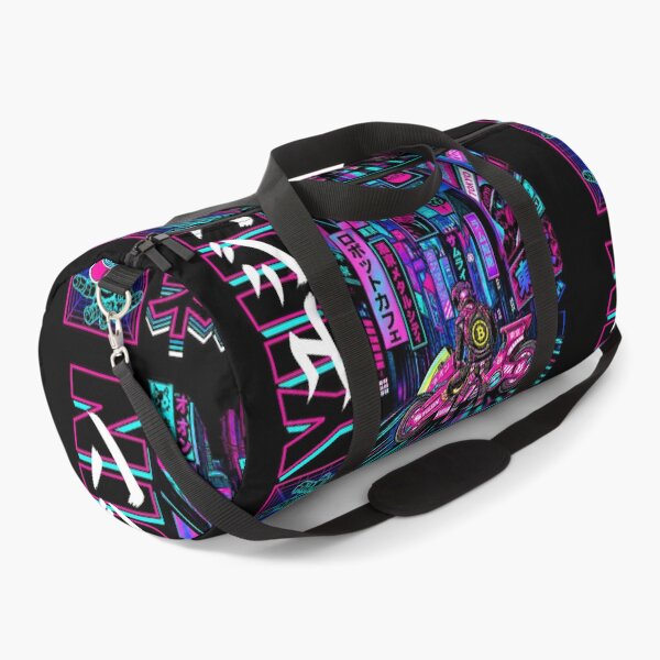 Item preview, Neon Tokyo Cyberpunk – Japanese City Lights designed and sold by SHARPEI.