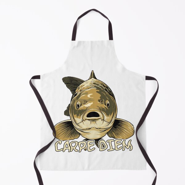 Item preview, CARPE DIEM (fish, fishing) designed and sold by francoisville.