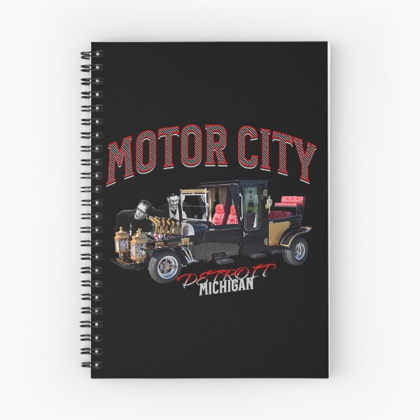 Item preview, MOTOR CITY designed and sold by BabaSoti.