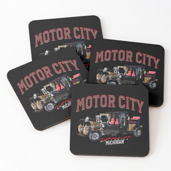 Item preview, MOTOR CITY designed and sold by BabaSoti.