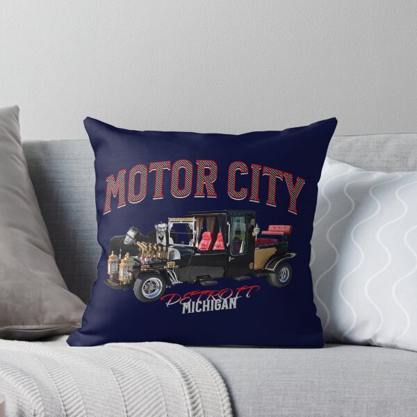 Item preview, MOTOR CITY designed and sold by BabaSoti.