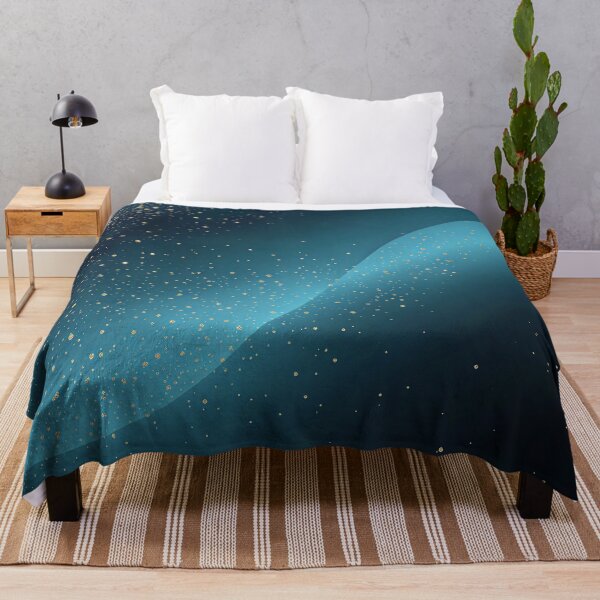 Item preview, Dream Lines Calm Gold Popular Collection designed and sold by TrendyDesigne412.