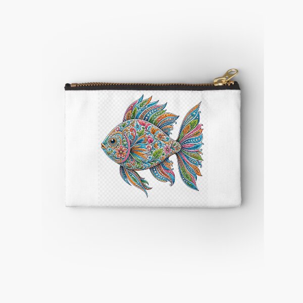 Item preview, Colorful Ornamental Tropical Fish designed and sold by PeanutGalSean.