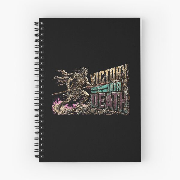 Item preview, Victory or Death Warrior Design, Ancient Warrior Artwork, Medieval Knight Graphic, Viking Warrior Gift, Spartan Warrior Design, Battle Art, Warrior Spirit, Sword Shield, War Culture designed and sold by Typologystudios.