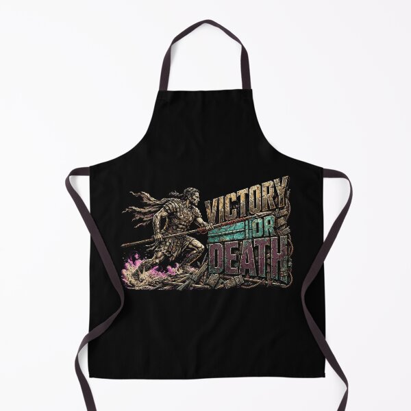 Item preview, Victory or Death Warrior Design, Ancient Warrior Artwork, Medieval Knight Graphic, Viking Warrior Gift, Spartan Warrior Design, Battle Art, Warrior Spirit, Sword Shield, War Culture designed and sold by Typologystudios.