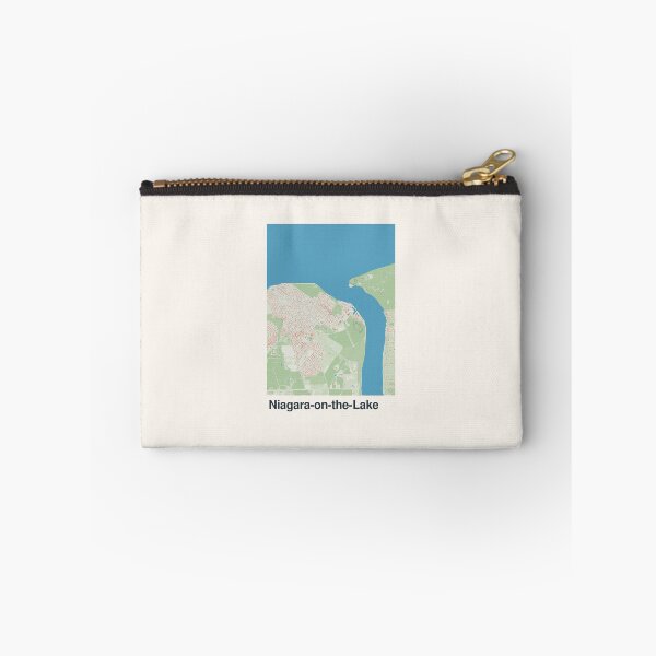 Item preview, Niagara-on-the-Lake Minimalistic Map Art designed and sold by MapsNerd.