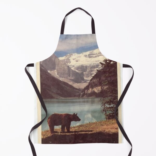 Item preview, vintage national park designed and sold by soulsurferart.