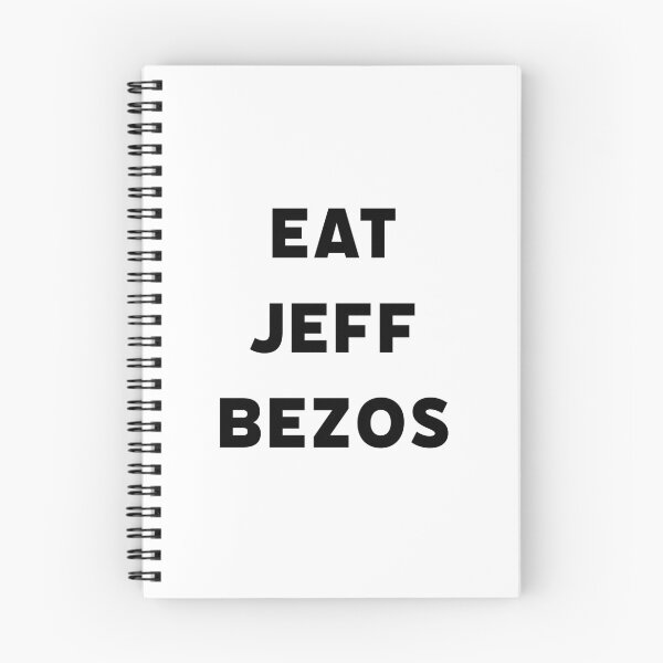 Item preview, Eat Jeff Bezos designed and sold by titanic415.