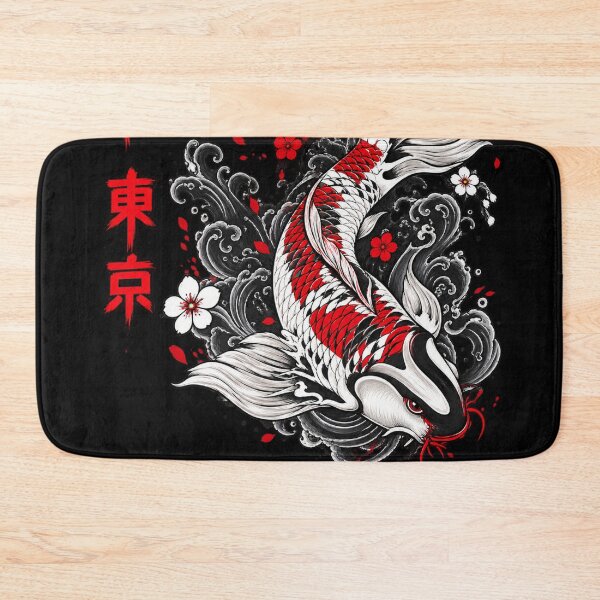 Item preview, Japan Koi Fish designed and sold by SHARPEI.