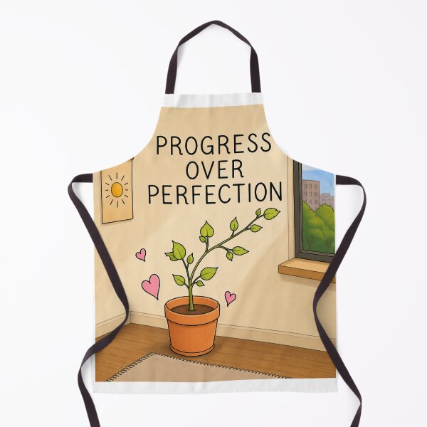 Item preview, Progress Over Perfection designed and sold by adinecalli.