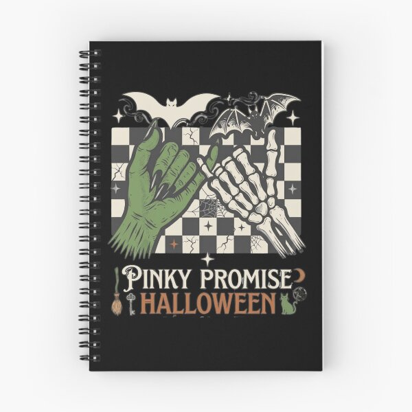 Item preview, Pinky Promise Halloween designed and sold by Zbixu.