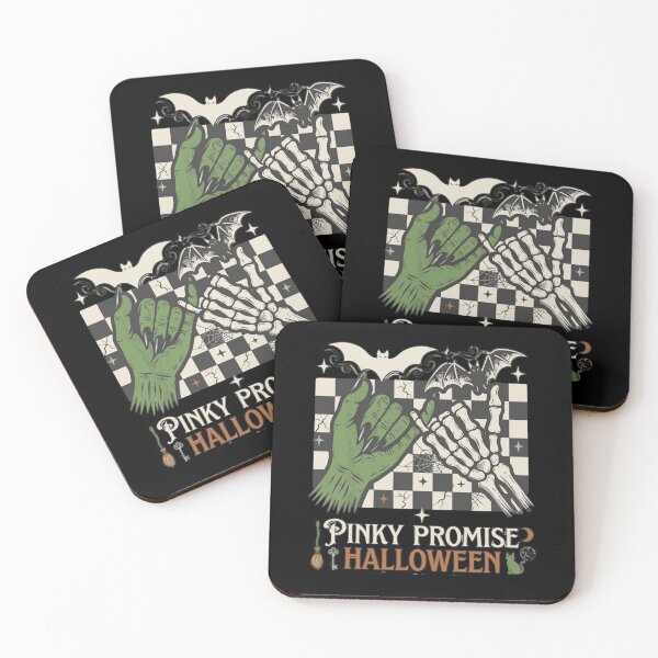 Artikelvorschau, Pinky Promise Halloween entworfen und verkauft von Zbixu.