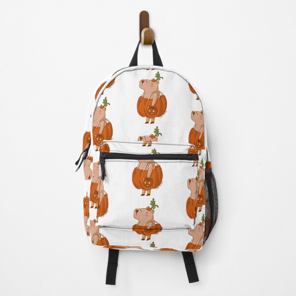 Item preview, Trick or Treat - Cute Capybara Art designed and sold by ThaisMelo.