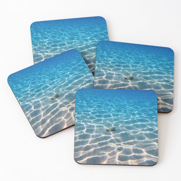 Item preview, Underwater white sand with fish designed and sold by TheArchitect22.