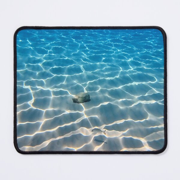 Item preview, Underwater white sand with fish designed and sold by TheArchitect22.
