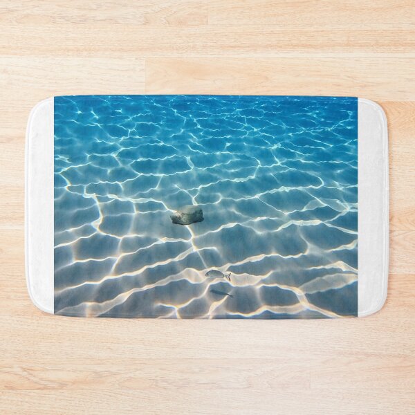 Item preview, Underwater white sand with fish designed and sold by TheArchitect22.