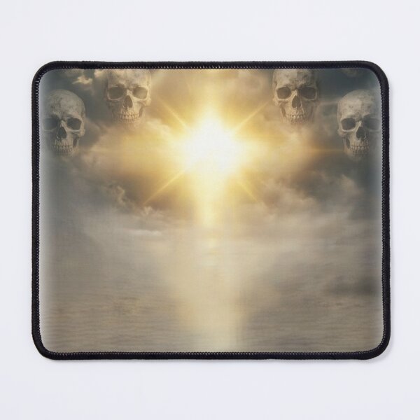Item preview, Skulls in the Sky designed and sold by InkShiftLabs.
