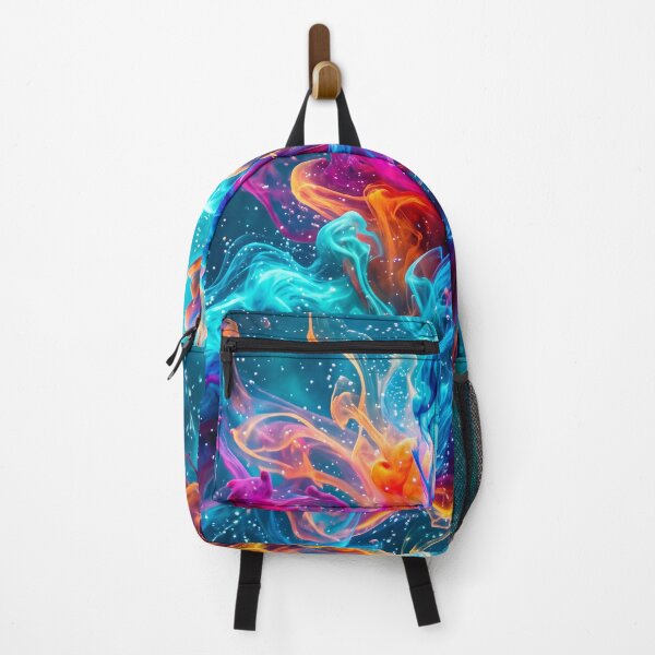 Item preview, Abstract Vibrant Colors in Water designed and sold by TheArchitect22.