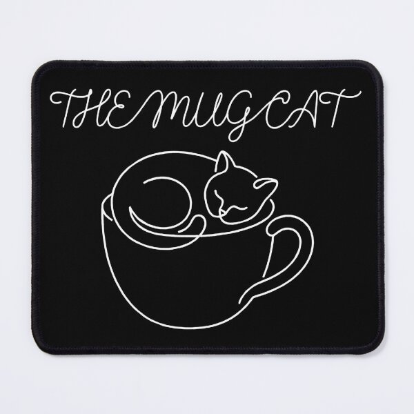 Item preview, The Mug Cat designed and sold by OtavioPeres.