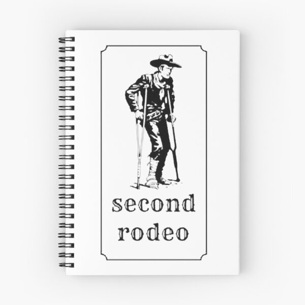 Item preview, Second Rodeo Birthday Fun - Milestone Celebration | Best Gift designed and sold by AKIBAJARA.