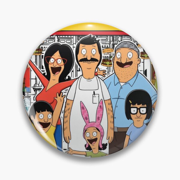 Item preview, Bob's Burgers designed and sold by slowocelot.