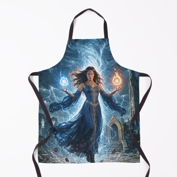 Item preview, Sorceress of Elemental Magic designed and sold by TheArchitect22.