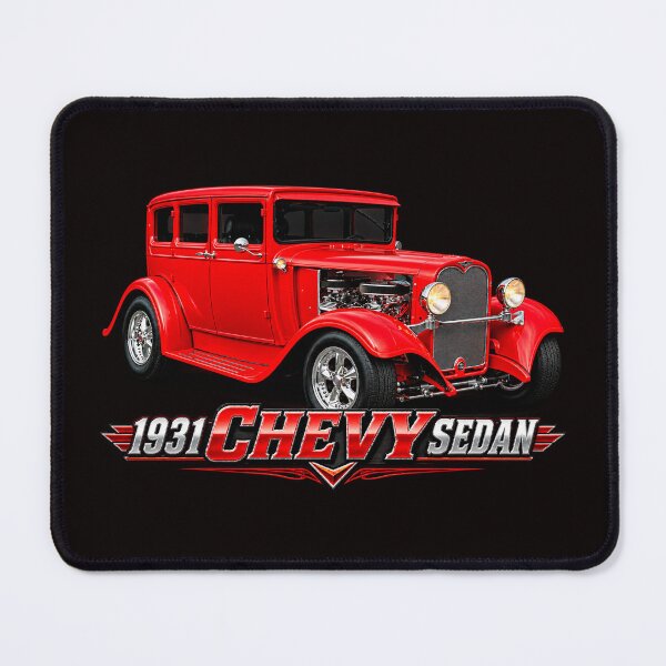 Item preview, 1931 Chevrolet Sedan Hot Rod designed and sold by TZehrfeldPhotos.
