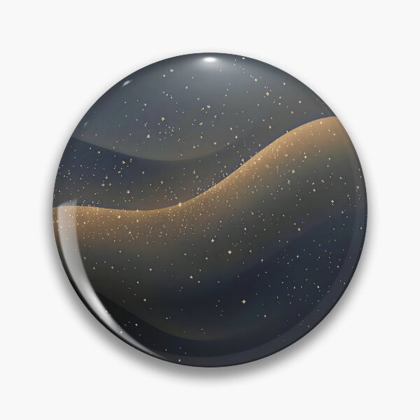 Item preview, Gold Calm Dream Lines Popular Collection designed and sold by TrendyDesigne412.