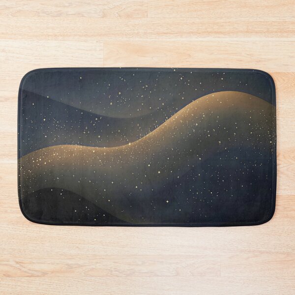 Item preview, Gold Calm Dream Lines Popular Collection designed and sold by TrendyDesigne412.