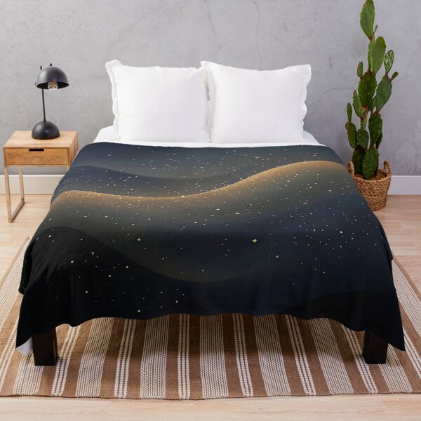 Item preview, Gold Calm Dream Lines Popular Collection designed and sold by TrendyDesigne412.