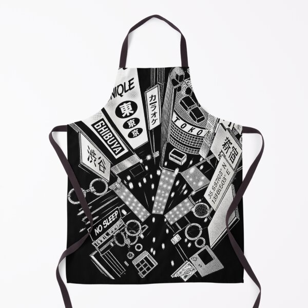 Item preview, Tokyo Black and White - Shibuya Crossing designed and sold by SHARPEI.