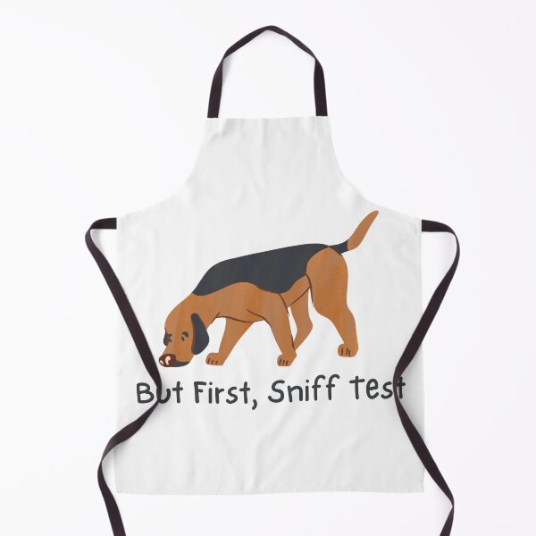 Item preview, But First, Sniff Test designed and sold by CarefulCreation.