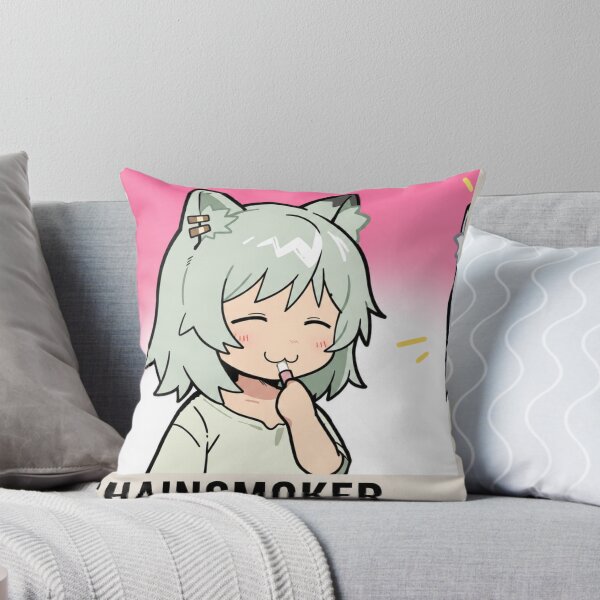 Item preview, Chainsmoker Cat designed and sold by mynarasolwy.