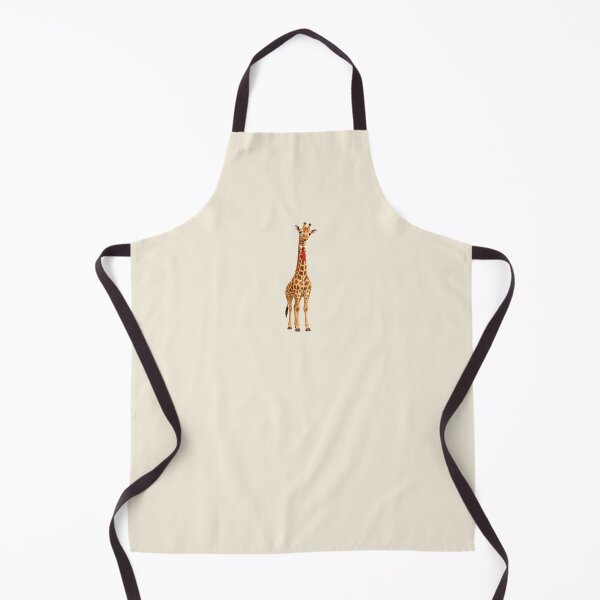 Item preview, Business Casual Giraffe designed and sold by LuvePress.