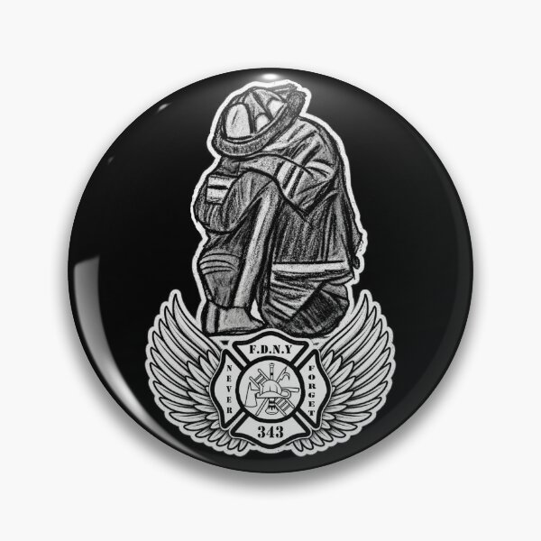 Item preview, firefighter prayer designed and sold by creativecowgirl.