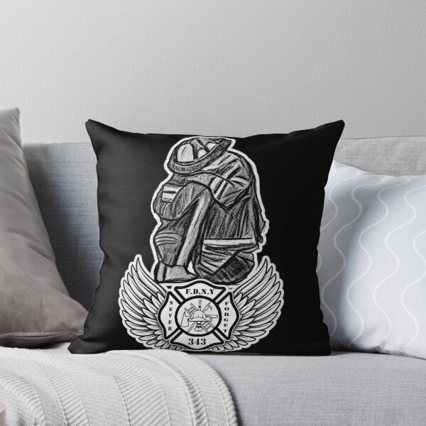 Item preview, firefighter prayer designed and sold by creativecowgirl.