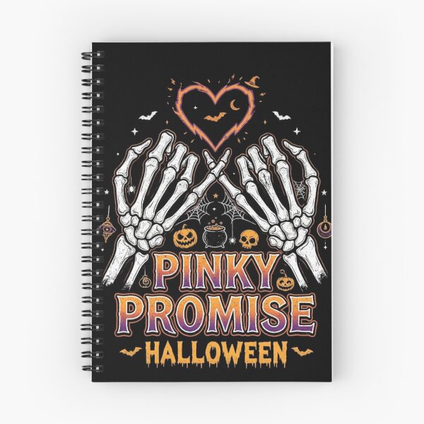Item preview, Pinky Promise Halloween designed and sold by Zbixu.