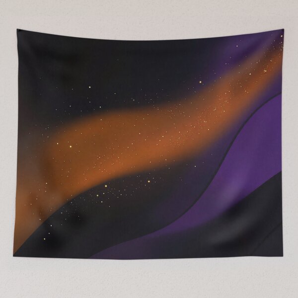 Item preview, Popular Gold Calm Dream Lines Collection designed and sold by TrendyDesigne412.