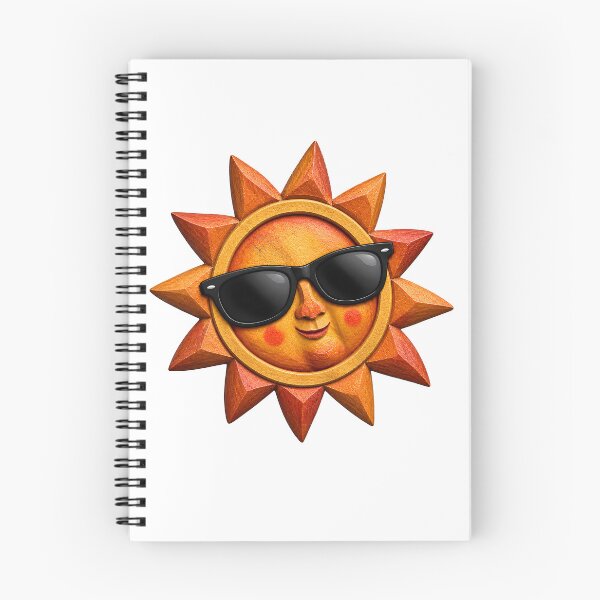 Item preview, Cool Retro Vintage Sun designed and sold by emotiveskyco.