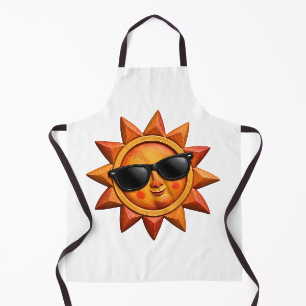 Item preview, Cool Retro Vintage Sun designed and sold by emotiveskyco.