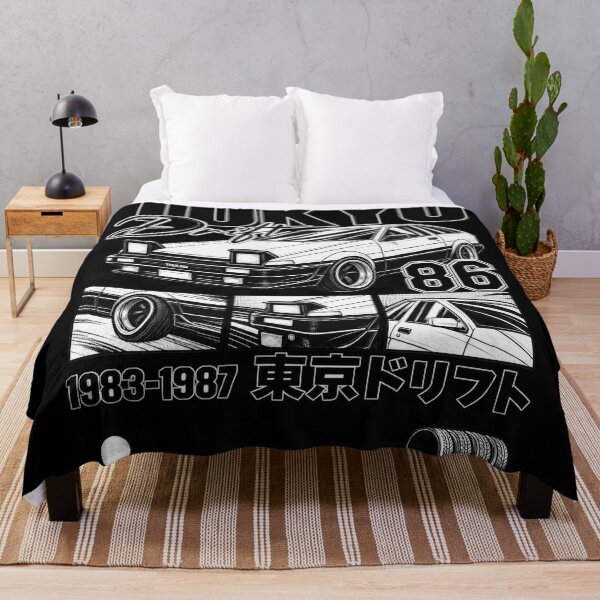 Item preview, Vintage Tokyo Drift designed and sold by SHARPEI.