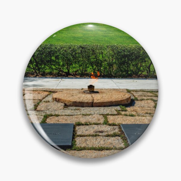 Item preview, JFK Eternal Flame designed and sold by Kay Brewer.